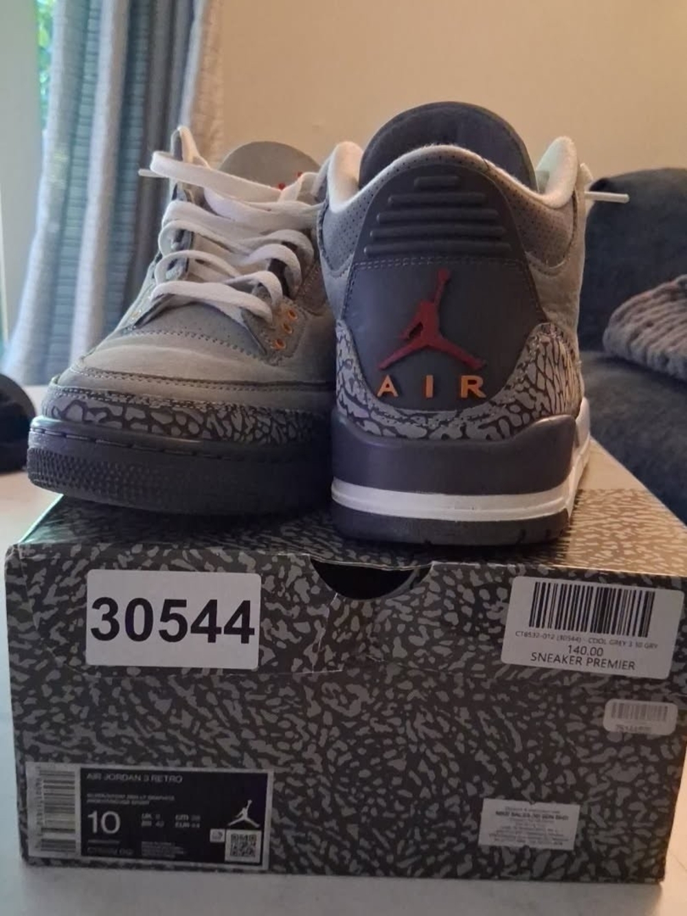 Jordan Retros
